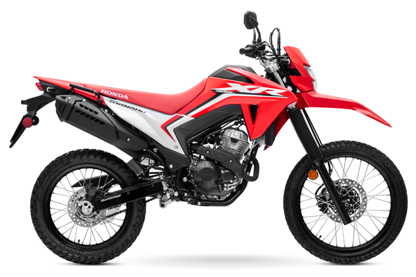 XR300L TORNADO